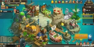 Săn Tìm Kho Báu Với Bắn Cá Đại Hải Trình Tại EE88 Cực Đỉnh