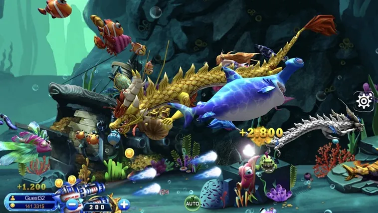 Mẹo Hay Cách Chơi Bắn Cá Rồng Tại EE88 Để Trở Thành Cao Thủ Săn Rồng