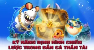 Bí Quyết Cách Chơi Bắn Cá Thần Tài Tại EE88 Để Nhận Hũ Vàng Cực Khủng