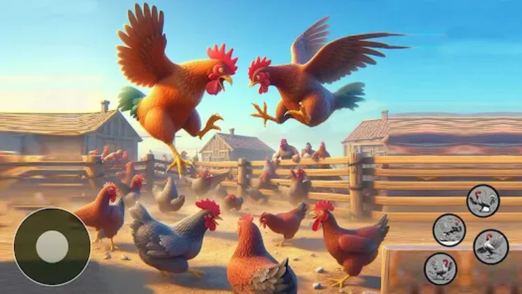 Bí Quyết Chơi Đá Gà 3D Tại EE88 Thắng Đậm Nhận Quà Khủng