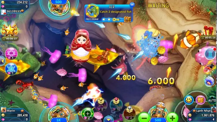 Bí Quyết Cách Chơi Thợ Săn Cá Tại EE88 Giúp Bạn Đổi Đời Nhanh