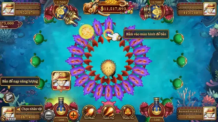 Săn Tìm Kho Báu Với Bắn Cá Đại Hải Trình Tại EE88 Cực Đỉnh