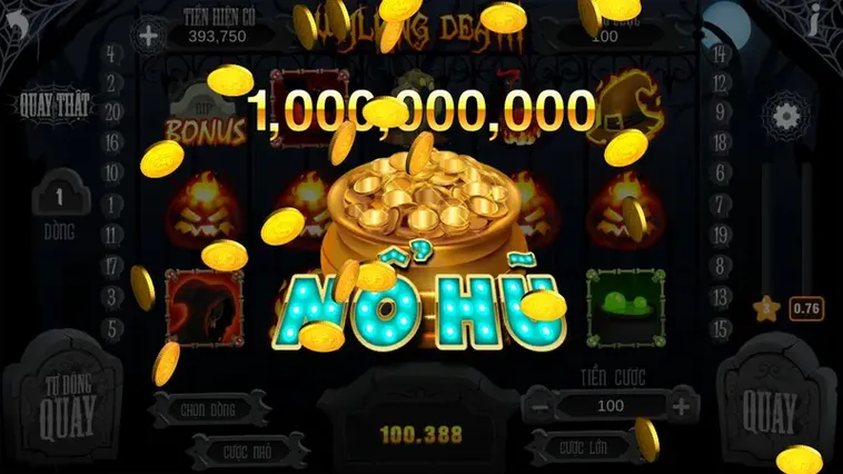 Tham Gia Quay Thưởng Nổ Hũ EE88 Và Cơ Hội Nhận Jackpot Hàng Tỷ Đồng