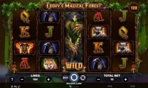 Săn Thưởng Trò Chơi Nổ Hũ Rừng Xanh Tại EE88 Để Trở Thành Đại Gia Ngay