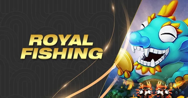 Khám Phá Cách Chơi Bắn Cá Royal Fishing Tại EE88 Nhận Thưởng Lớn Ngay